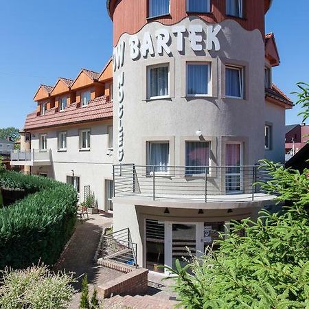 Pokoje Goscinne Bartek Rewal Bagian luar foto