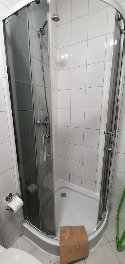 Pokoje Goscinne Bartek Rewal Bagian luar foto