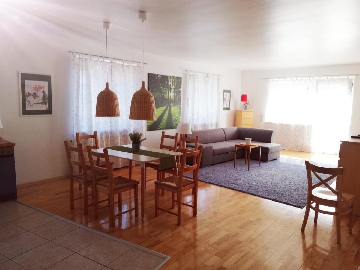 Pokoje Goscinne Bartek Rewal Bagian luar foto